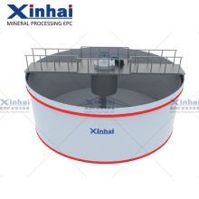 Espesante químico de Xinhai para la venta, espesante de la explotación minera, equipo del espesante